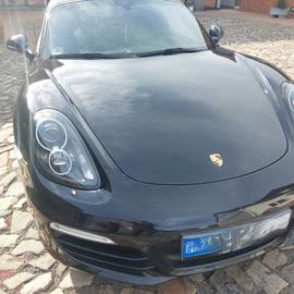 2014 Porsche BOXSTER 照片 5