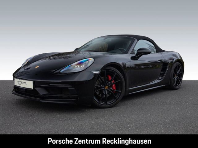 Porsche Boxster 718 GTS Sportabgasanlage BOSE Sportsitze