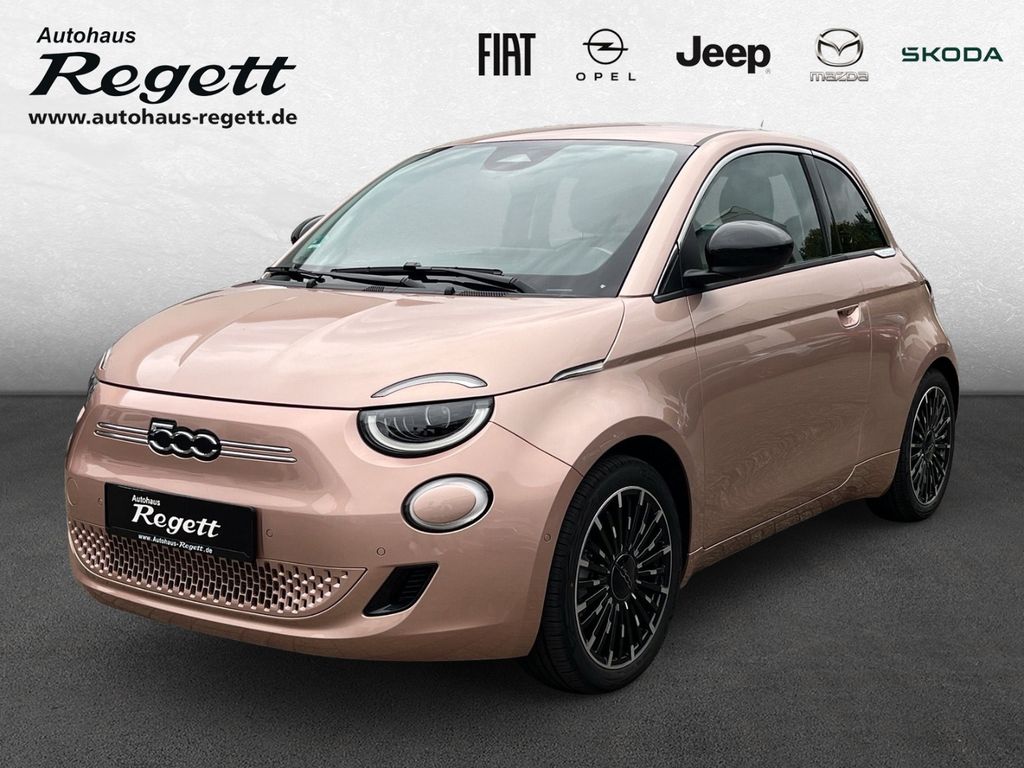 Image of Fiat 500e