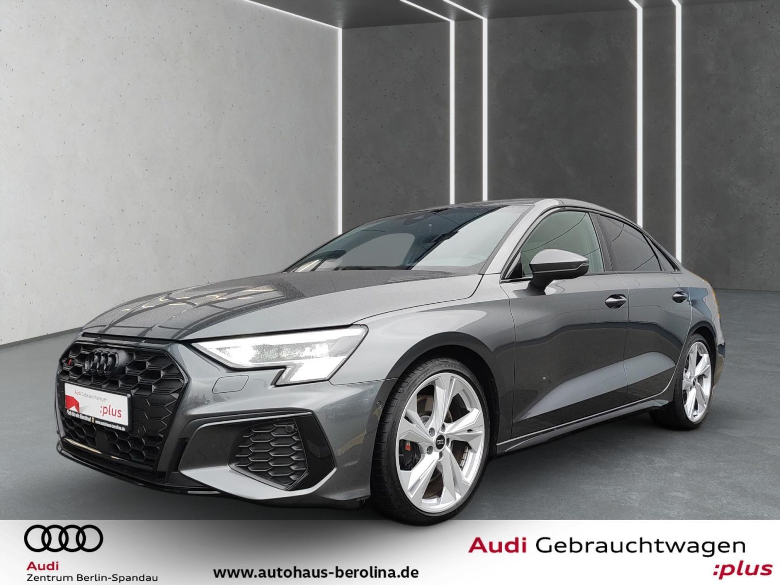 Audi S3 - Bild 2