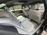 BMW 750Li x M-Ausführung  - BMW 750 aus 2010