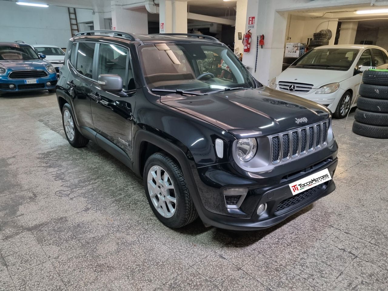 Jeep Renegade 1.6 Mjt 130 CV Limited IVA ESPOSTA imagem 2