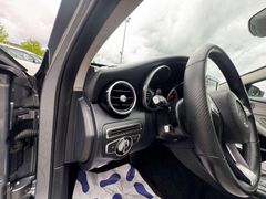 Fahrzeugabbildung Mercedes-Benz C 180 T Multibeam AHK Langstreckenfahrzeug