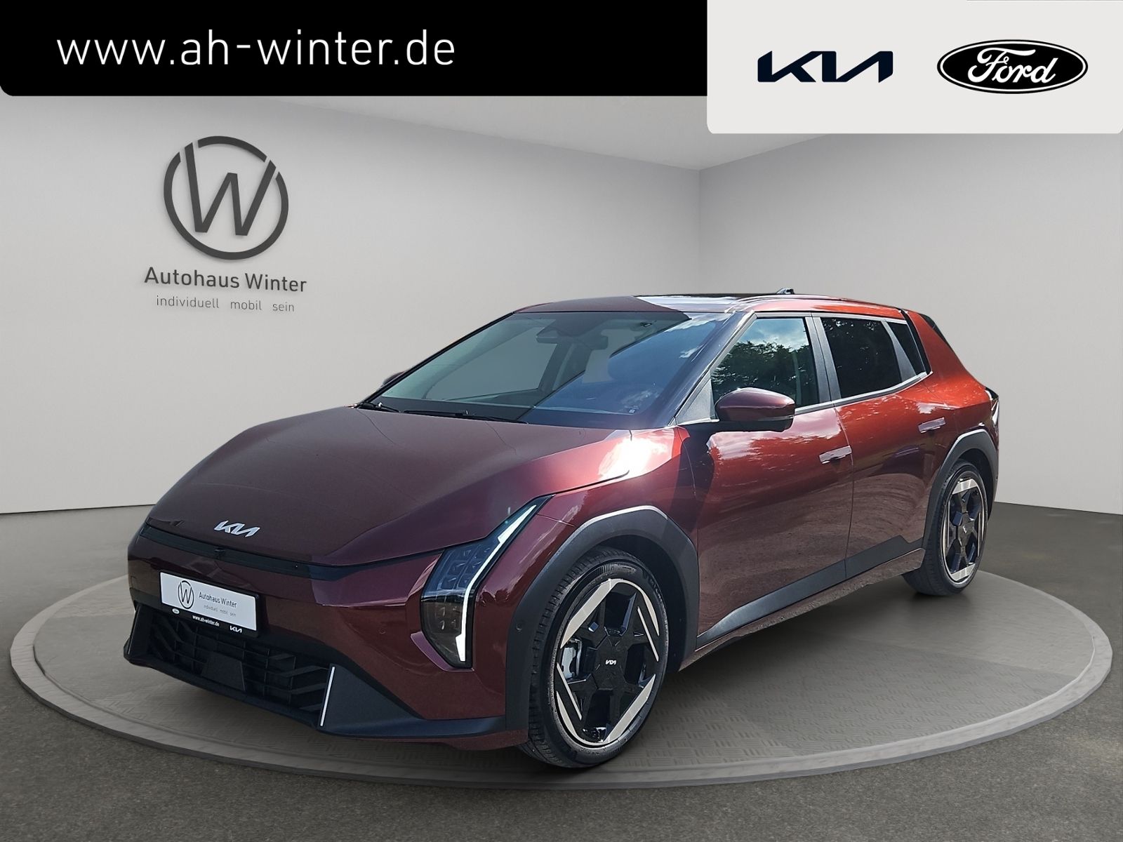 Kia EV4 81kw Hatchback Earth P3/P4/P5/P6/P7
