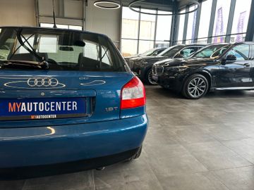 Audi A3 1.8 *Automatik*Klima*TÜV032027*AHK*