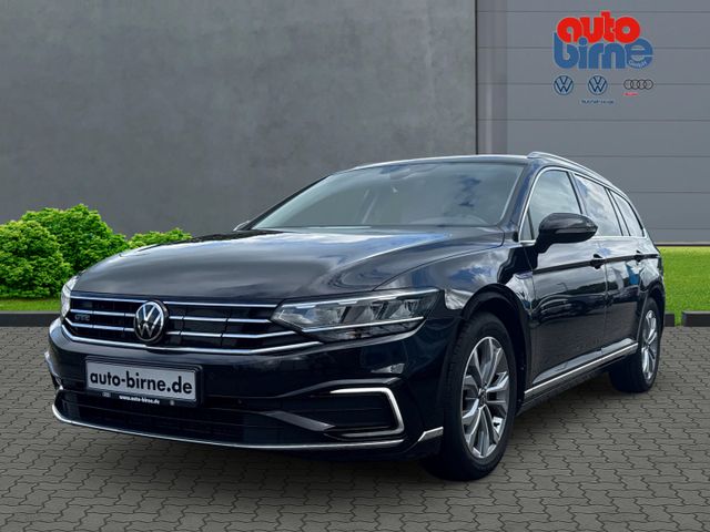 Passat Variant GTE 1.4 TSI Hybrid Navi Digitales