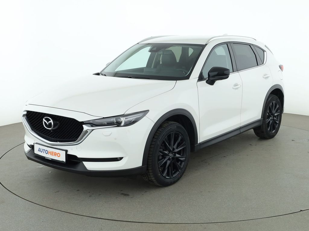 Image of Mazda CX-5