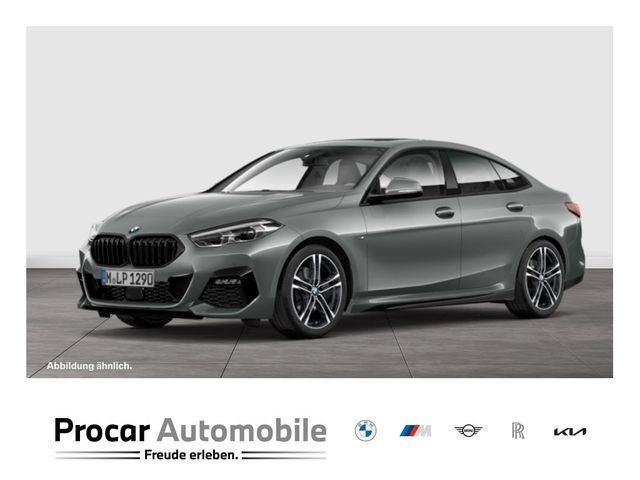 BMW 218i Gran Coupé M Sport Pano LC Prof. Navi RFK D