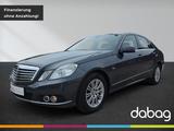 Mercedes-Benz E 350 CGI NUR GEWERBE 1 Hand Scheckheft - Mercedes-Benz E 350 mit Benzin-Antrieb