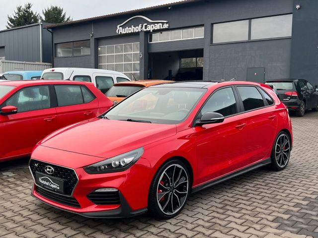 Hyundai i30 N Performance/SHZ/LHZ/PDC/Navi/1.Ha/Panorama