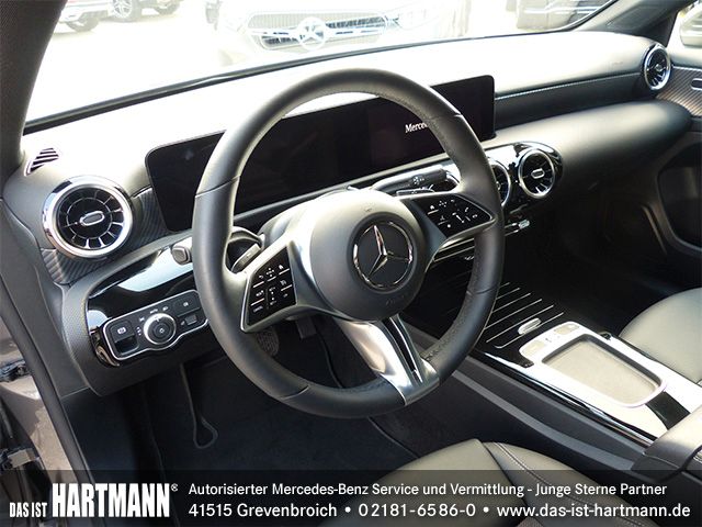 Mercedes-Benz A 250 e PROGRESSIVE AHK MBUX RF-KAM CARPLAY LED foto 5