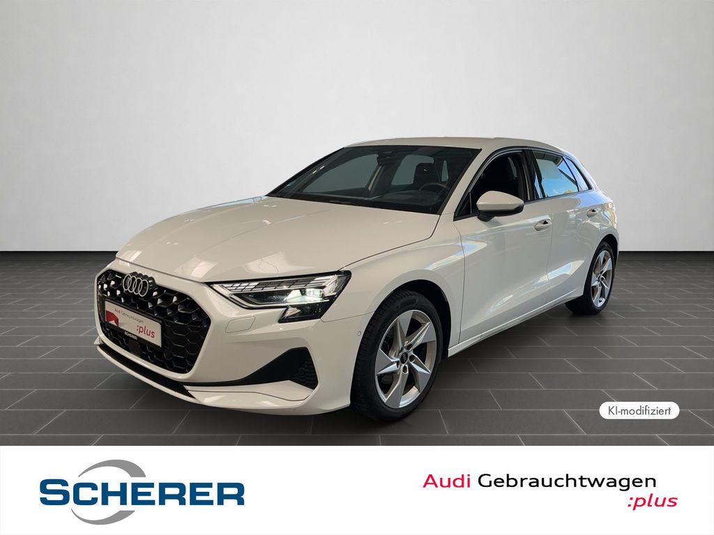 A3 Sportback advanced 35 TFSI 110(150) kW(PS) S