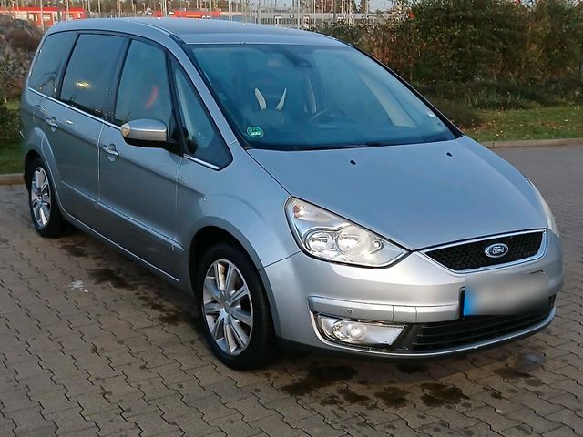 Ford galaxy Chia 7sitzer TÜV Pano/Klima/Le...