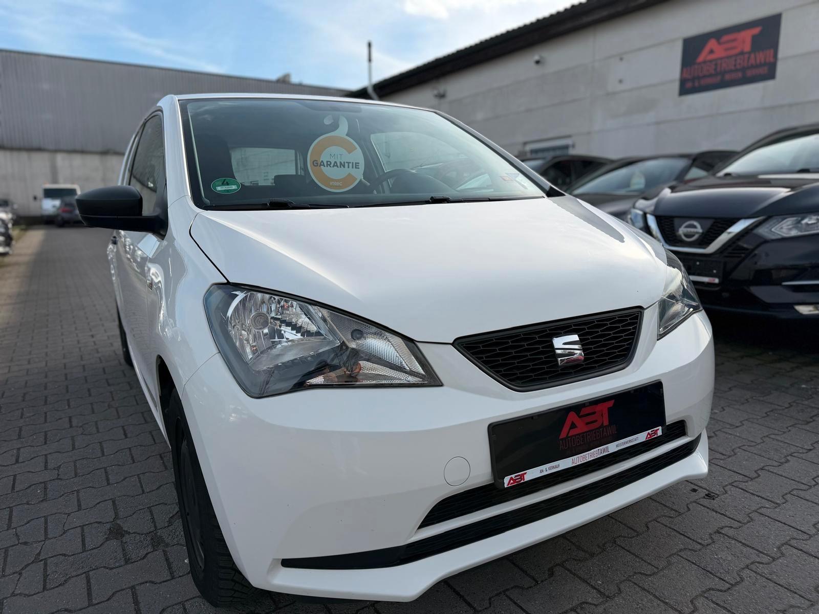Seat Mii TÜV NEU, Klima, Garantie, 2.Hand, 68 TSDKM!