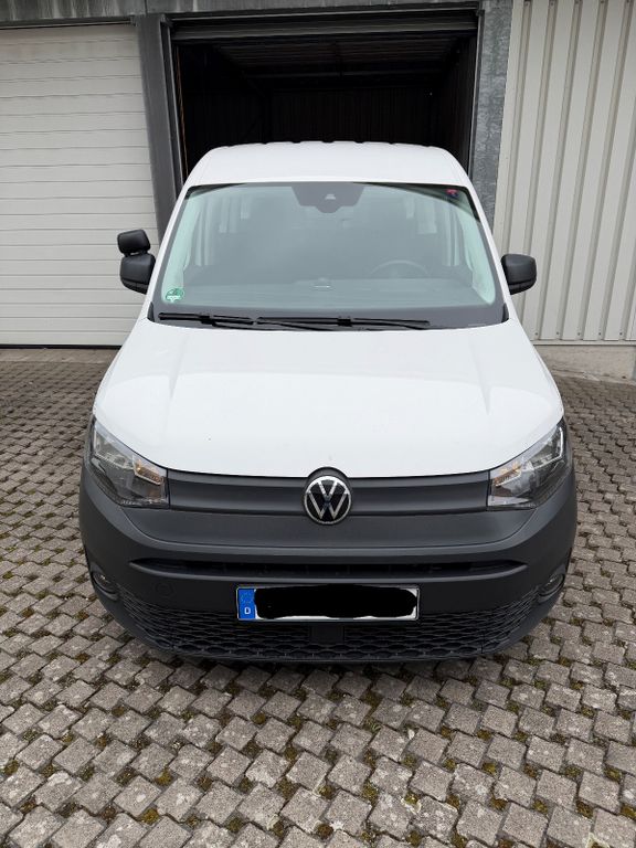Image of Volkswagen Caddy