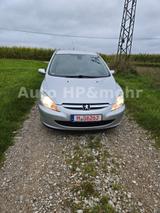 Peugeot 307 Tendance 135 - gebrauchte Peugeot 307 aus dem Jahr 2003
