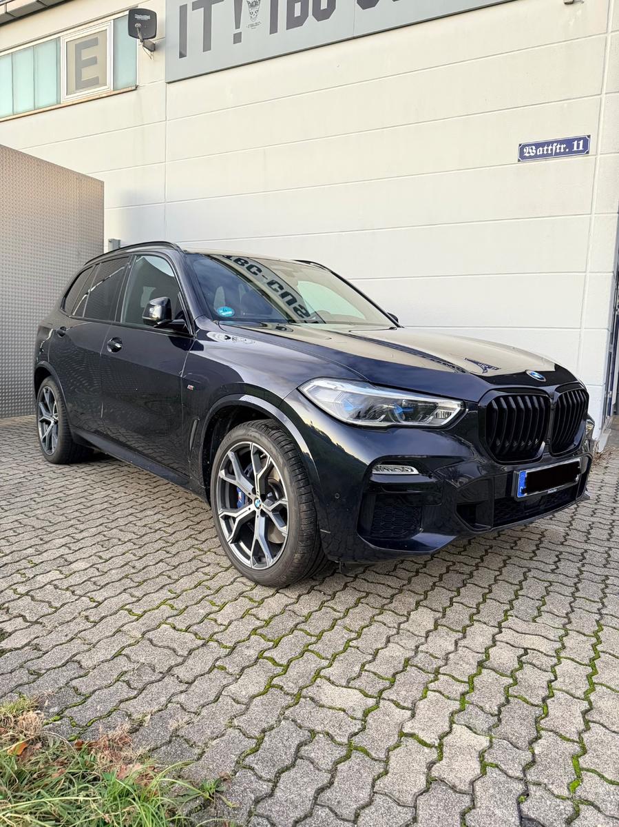 BMW X5 xDrive 30d M-Paket/Service/TÜV/HK/AHK/Panoram