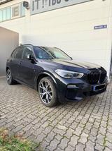 BMW X5 xDrive 30d M-Paket/Service/TÜV/HK/AHK/Panoram - BMW X5 in Karlsruhe