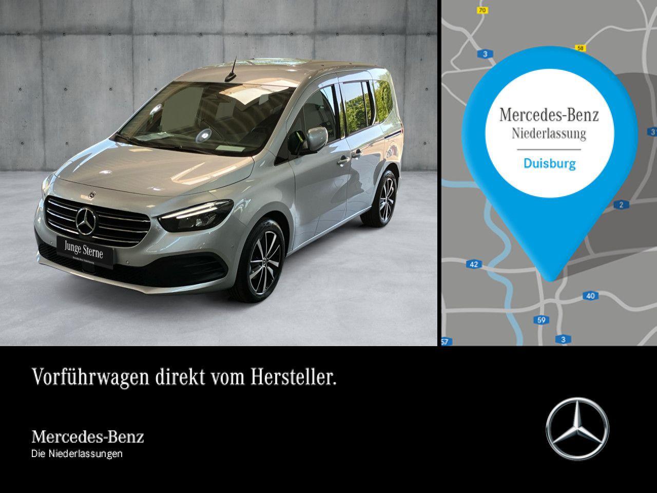 Mercedes-Benz T 180 d EDITION+PROGRESSIVE+Klimaautom+Navi+PTS
