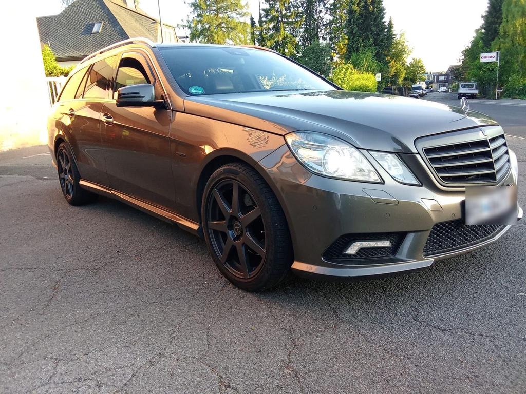Mercedes-Benz E 350