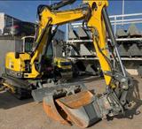 Wacker ET 90 Rail Zweiwegebagger/Wechsler/1160.Std. - Offers