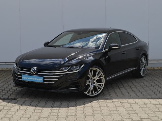 Arteon 2.0 TDI DSG R-Line AHK/21-ZOLL+DCC/STAND-
