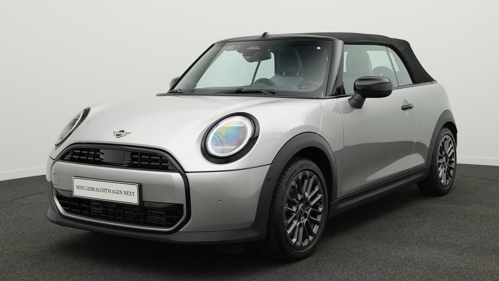 MINI MINI Cooper C Cabrio