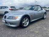 BMW Z3*TÜV NEU*SHZ*LEDER*EL.VERDECK*METALLIC* - BMW Z3 aus 1998: Roadster