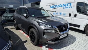 Fotografie des Nissan X-Trail 1.5 VC-T Mild-Hybrid Xtronic N-Connecta