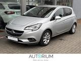 Opel Corsa E ON ecoFlex AUTOMATIK 1.HAND SZHZG LED LM - mit LPG-Antrieb: Limousine, Automatik