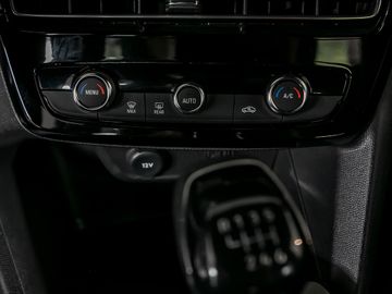 Opel Mokka 1.2 GS Line Kamera Black-Paket LED
