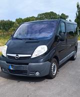 Opel Vivaro A 9-Sitzer 145PS L1H1 CDTI - gebrauchte Opel Vivaro aus dem Jahr 2009