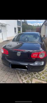 Volkswagen VW Eos (Getriebeschaden usw.)