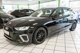 Audi A4 Avant 40 TFSI sline Benzin 204 PS Automatik - Audi A4: Sline