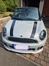 MINI Cooper Cabrio Cooper - MINI Cooper Cabrio aus 2011