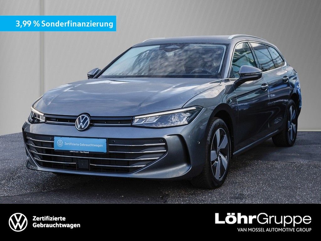 Volkswagen Passat Variant 2.0 TDI DSG Business AHK/Navi/RFK