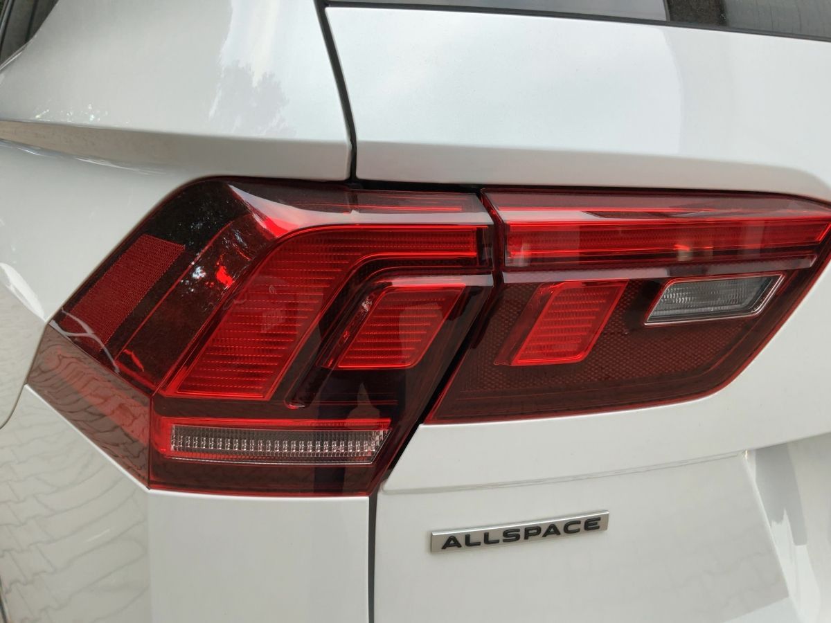 Volkswagen Tiguan Allspace - Bild 16