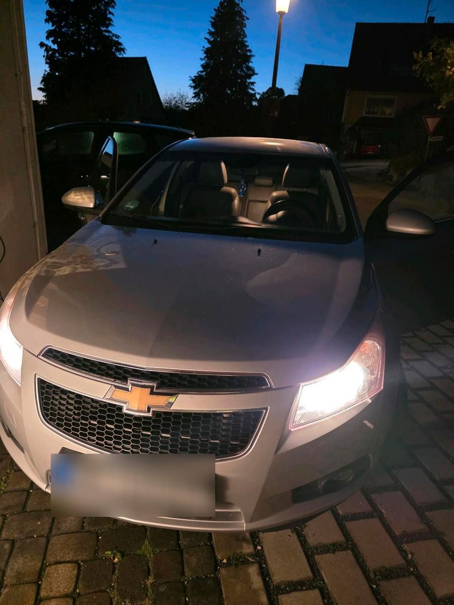 Chevrolet Cruze