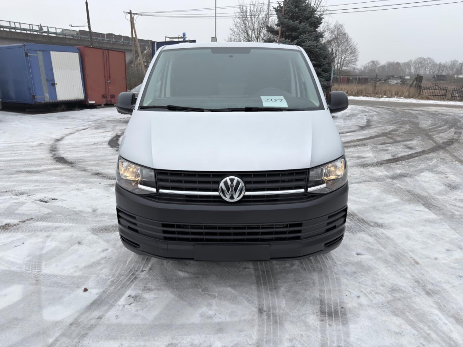 Volkswagen T6 Transporter Kasten-Kombi Kasten EcoProfi