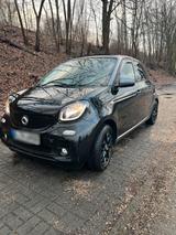 Smart forfour caprio automatik Navi tüv Ju... - Caprio gebraucht