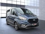 Ford Tourneo Custom Active 320 L1 2.0 EcoBlue MHEV - Hybrid (Diesel/Elektro): Kleinbus