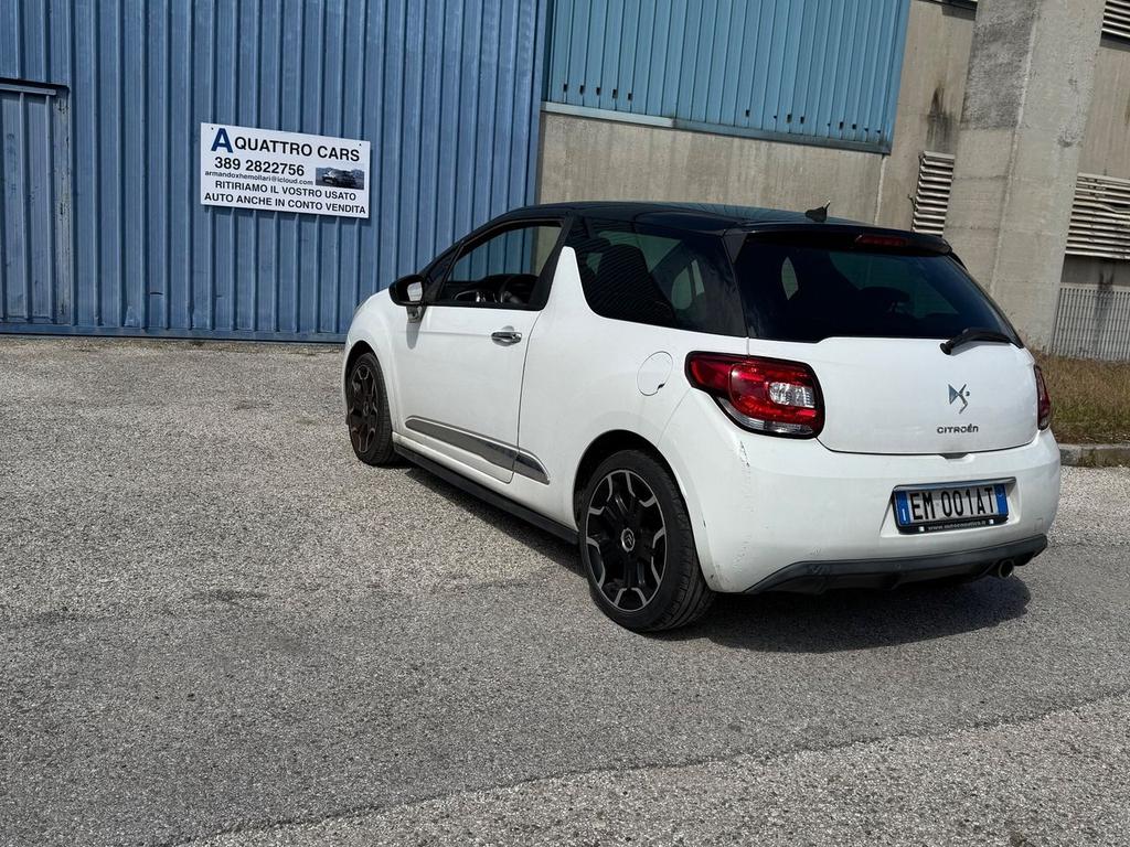 DS Automobiles DS3