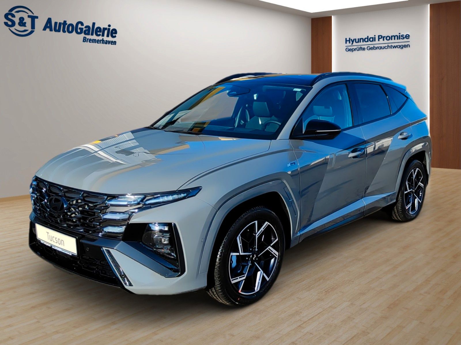 Hyundai TUCSON (MY27) Plug-in Hybrid 1.6 T-GDI N Line X