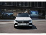 Mercedes-Benz EQB 250+ AMG-Sport/LED/Cam/Pano/Night/Totw/18' - weiße Mercedes-Benz EQB
