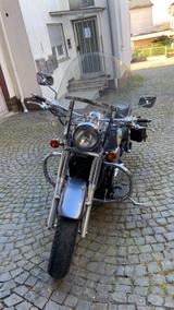 Kawasaki VN 1500 Classic  - KAWASAKI VN 1500