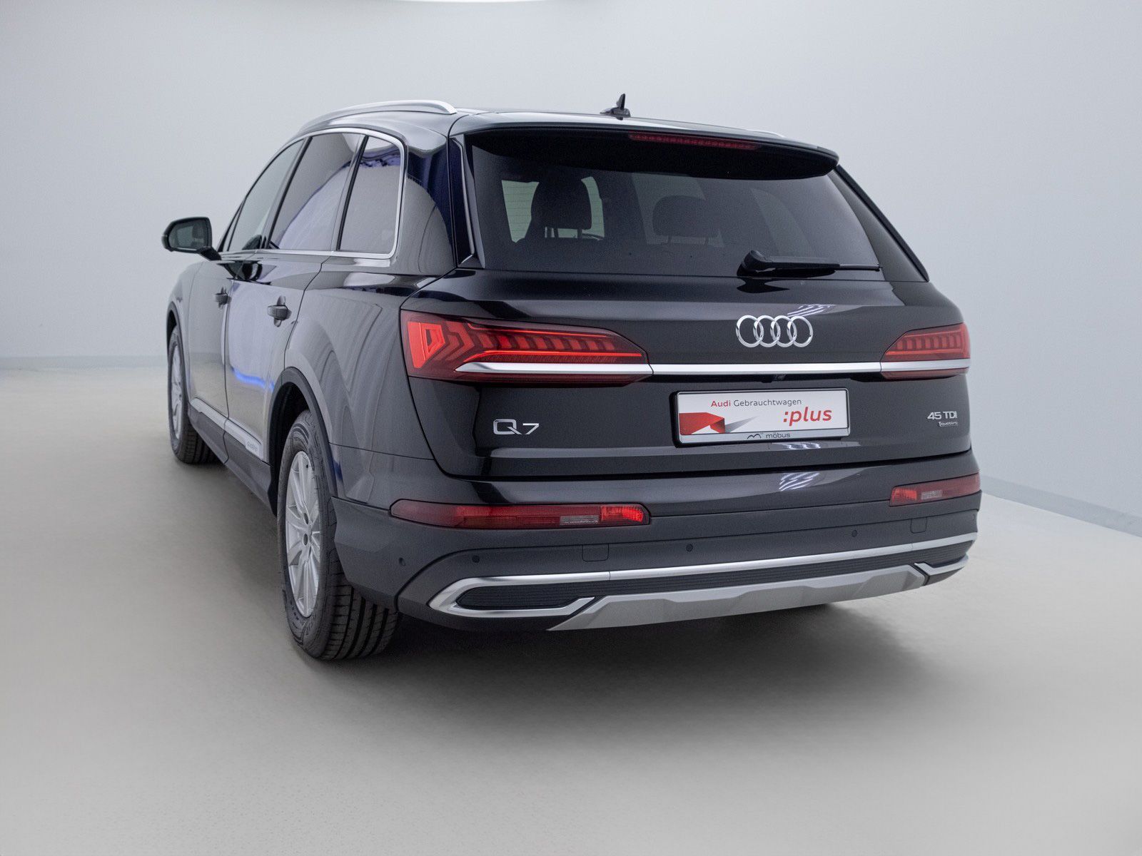 Audi Q7 45 TDI QUA*MATRIX*B&O*MASSAGE*PANO*360*ACC*DV foto 5