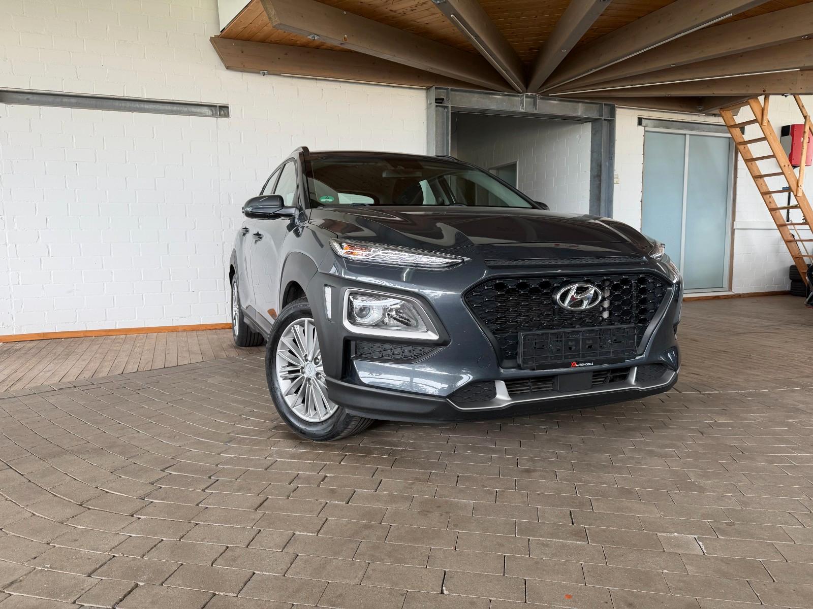 Hyundai Kona Trend 2WD *Kamera*AHK*Navi*SHZ*LHZ*Tempomat