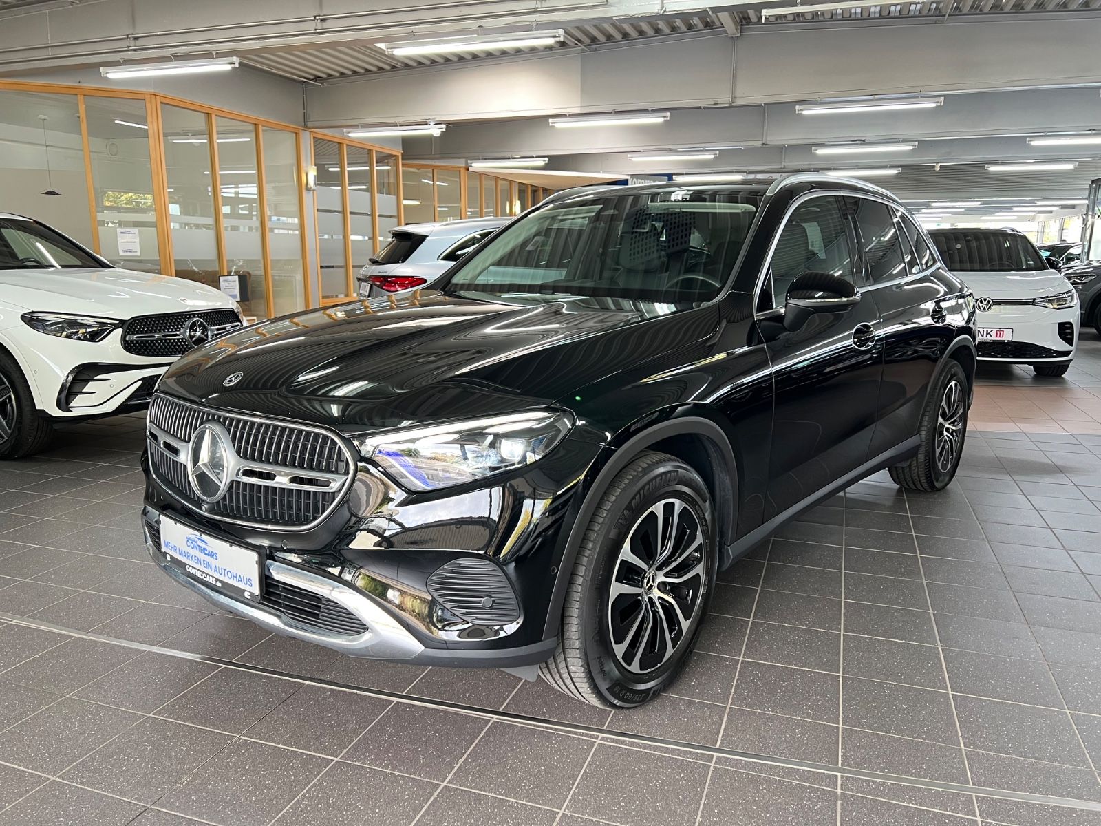Mercedes-Benz GLC 220 d 4M Avantgarde Memory+AMB+Park360°KAM imagem 2
