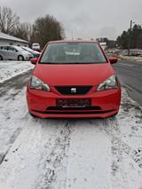 Seat Mii Style Salsa - gebrauchte Seat Mii aus dem Jahr 2012