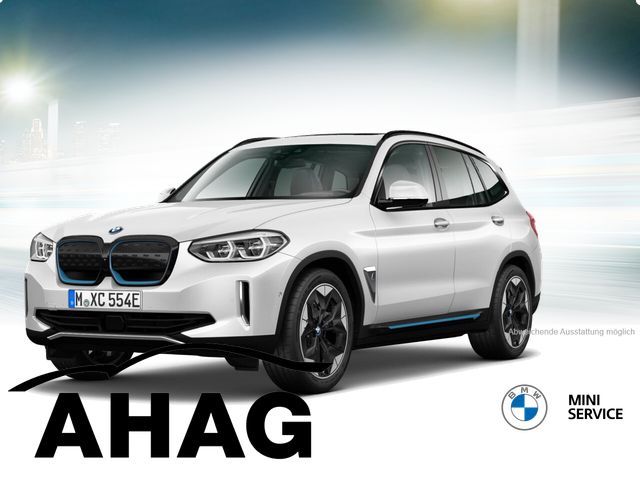 BMW ix3 80KWH IMPRESSIVE Auto Navi Leder